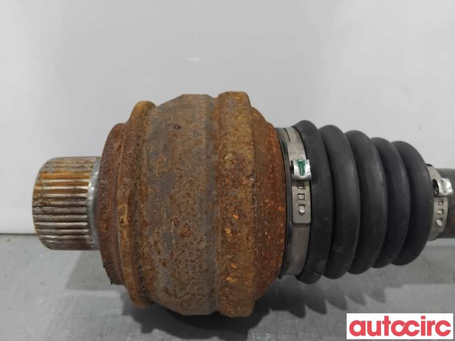 Drivaksel høyre bak, elbil til Audi e-tron 2018-->>  (AUDI|4KE501204B||4KE501204D)