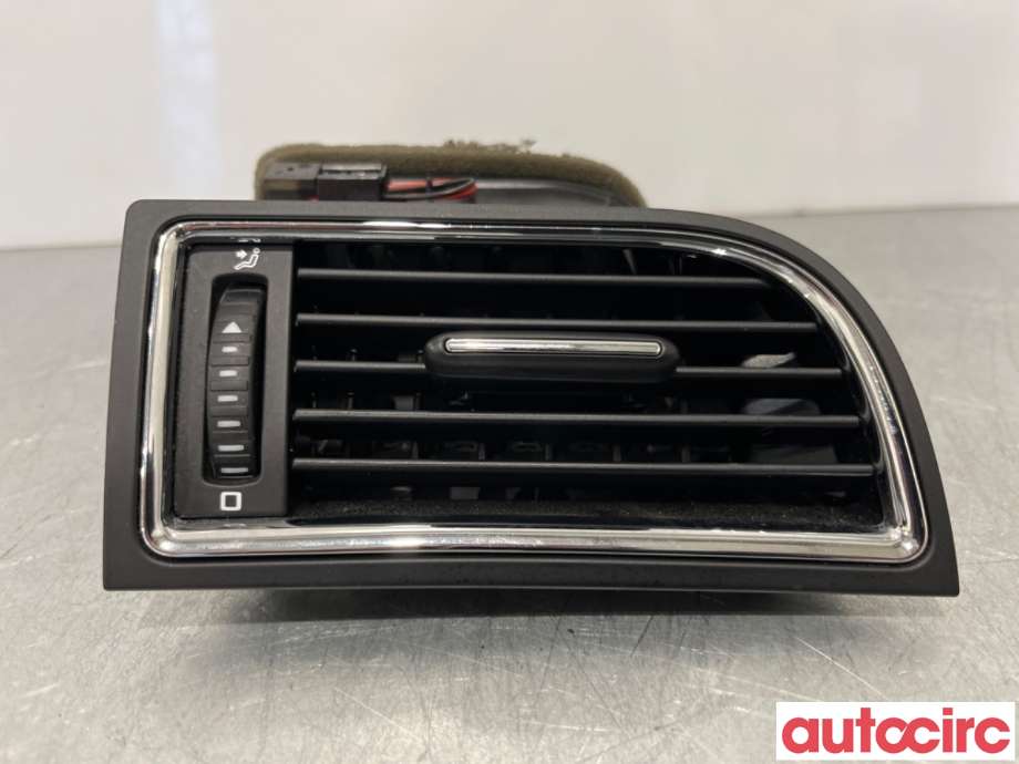 Dashbord friskluftdyse til Škoda Superb, 2008-2015 (Type II) (SKODA|3T0819702)