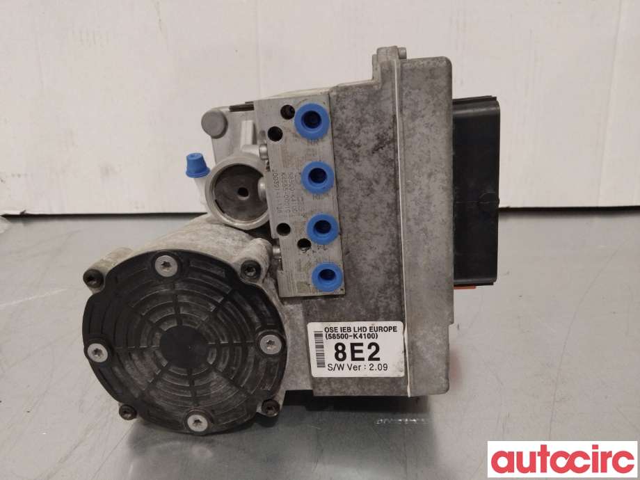 ABS sentral til Hyundai Kona 2017-2021 (Type I, Fase 1)  (HYUNDAI|58520K4000|K4585-00010|58500-K4100)