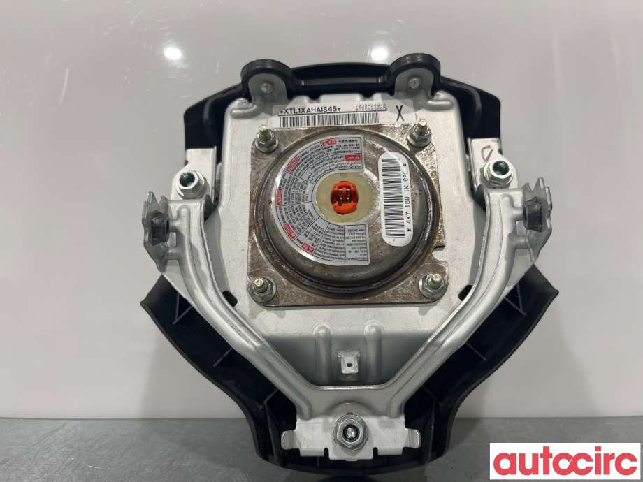 Airbag rattpute til Mitsubishi ASX 2010-2019  (MITSUBISHI|7030A606XA|)