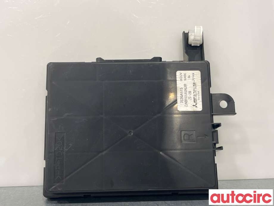 Styreenhet comfort (BCM) til Mitsubishi ASX, 2010-2019  (MITSUBISHI|7820A515)