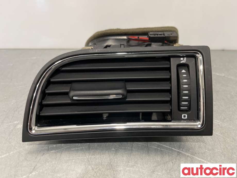 Dashbord friskluftdyse til Škoda Superb, 2008-2015 (Type II) (SKODA|3T0819701)