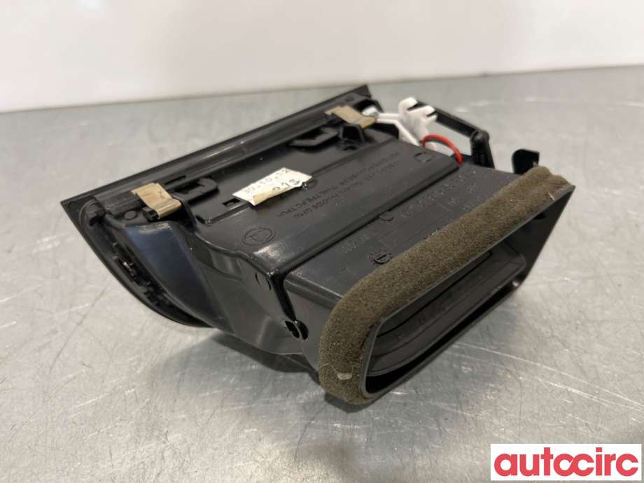 Dashbord friskluftdyse til Škoda Superb 2008-2015 (Type II) (SKODA|3T0819701|)