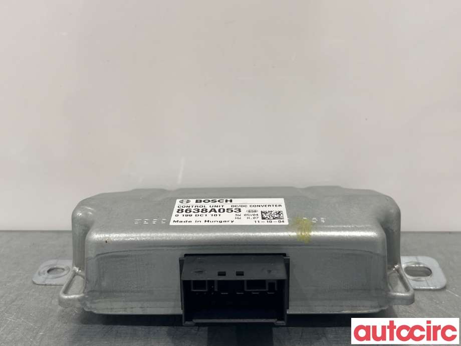 Styreenhet diverse til Mitsubishi ASX 2010-2019  (MITSUBISHI|8638A053)