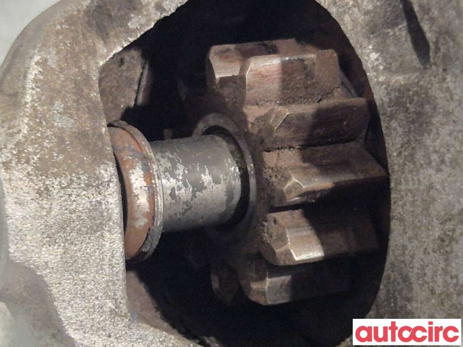 Starter diesel til Opel Insignia A 2009-2014  (OPEL|95518996|0001148004|55572065)
