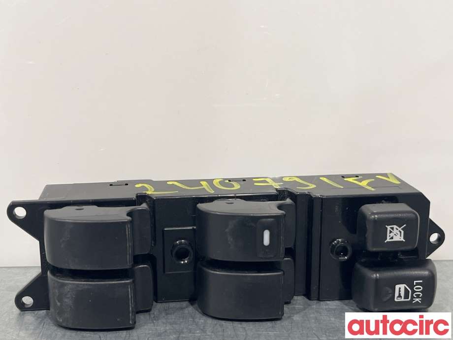 Bryter ruteheis til Mitsubishi ASX 2010-2019  (MITSUBISHI|8608A207)