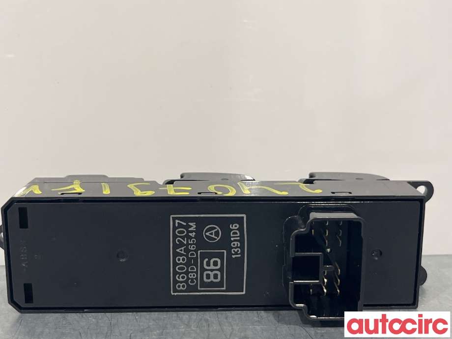Bryter ruteheis til Mitsubishi ASX 2010-2019  (MITSUBISHI|8608A207)