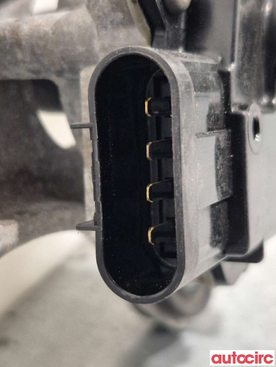 Viskermotor frontrute til Opel Insignia A 2009-2014 (OPEL|13277078||39057204)