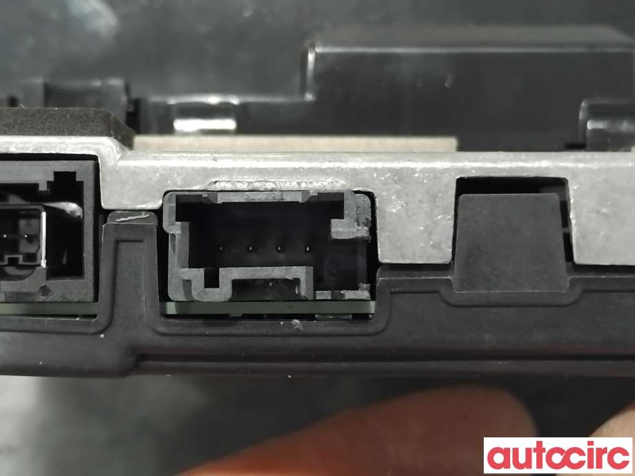 Antenne navigasjon til Volvo C40 Recharge 2021-2024  (VOLVO|36003394||32334072)
