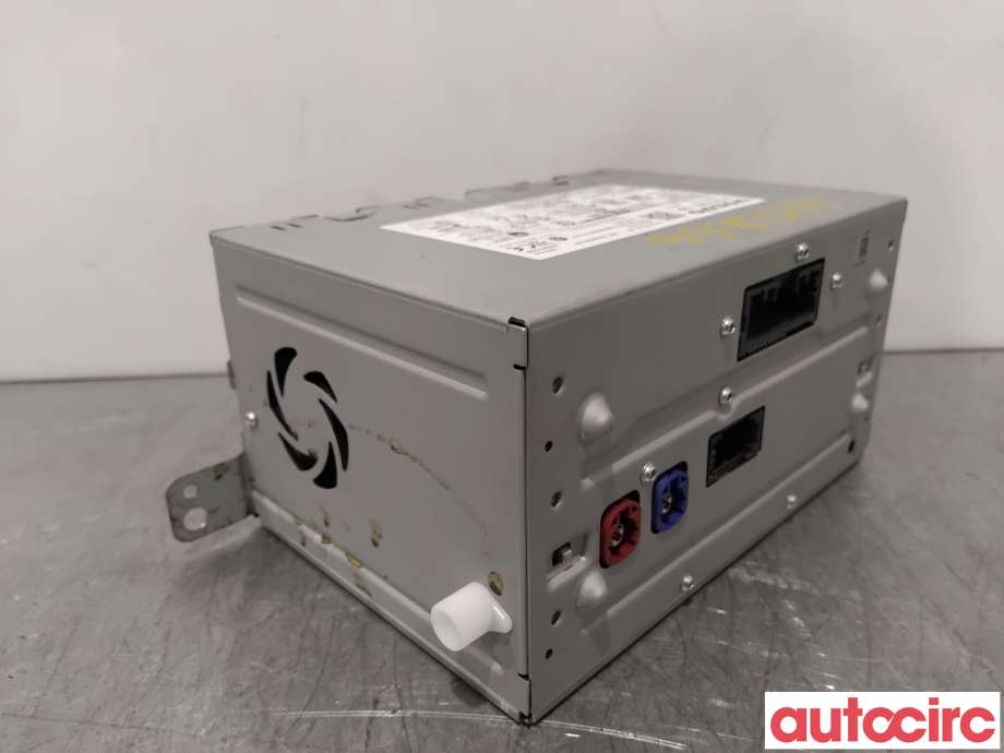 Bilstereo til Volvo C40 Recharge 2021-2024  (VOLVO|36011037||32375181)