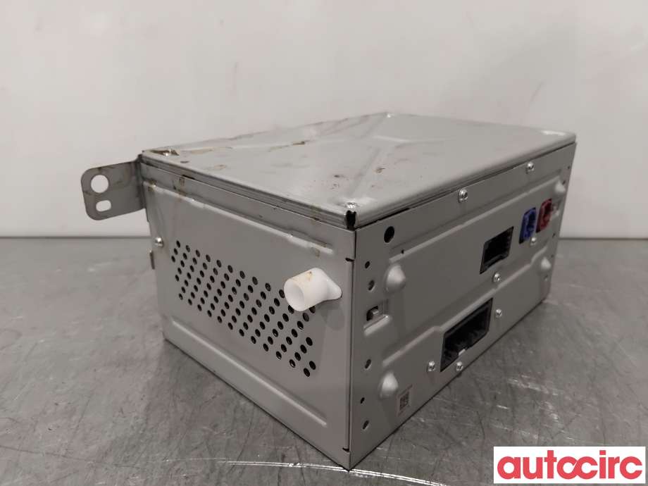 Bilstereo til Volvo C40 Recharge 2021-2024  (VOLVO|36011037||32375181)