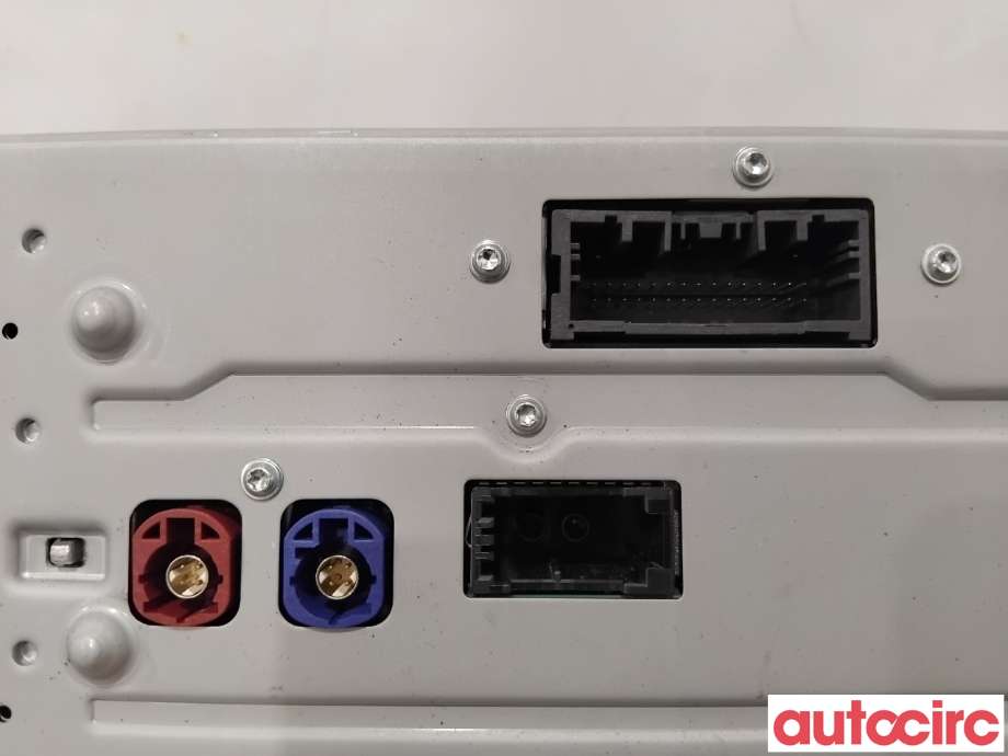 Bilstereo til Volvo C40 Recharge 2021-2024  (VOLVO|36011037||32375181)