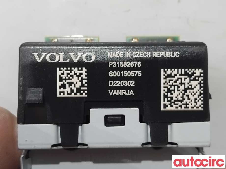 Diverse deler til Volvo C40 Recharge 2021-2024  (VOLVO|32375814||31682676)