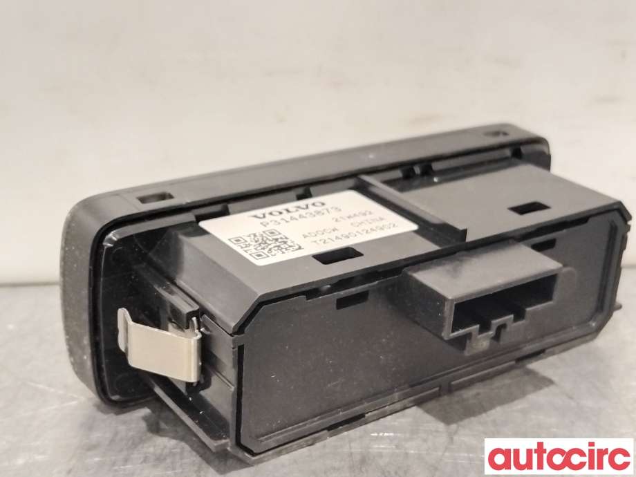 Bryter baklukeåpner til Volvo C40 Recharge 2021-2024  (VOLVO|31443873|)