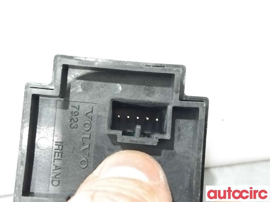 Bryter setevarme til Volvo C40 Recharge 2021-2024  (VOLVO|31456674|)