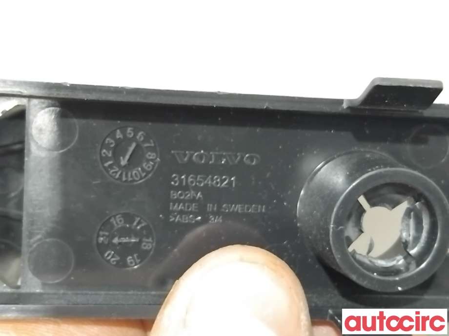 Diverse deler til Volvo C40 Recharge 2021-2024 (VOLVO|31654821|)