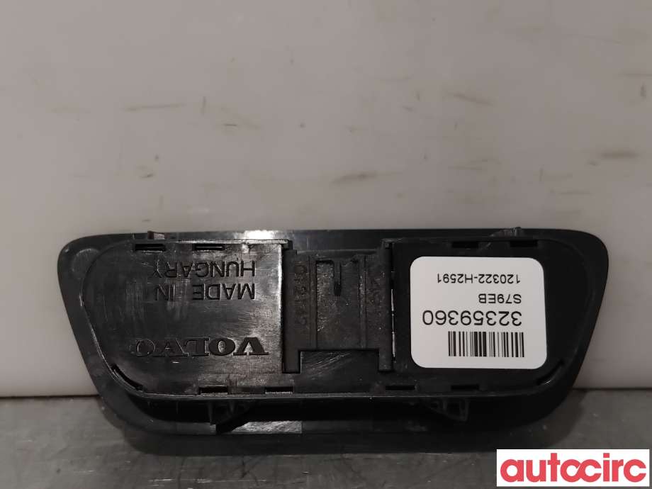 Dashbord telefon til Volvo C40 Recharge 2021-2024 (VOLVO|32359360|)