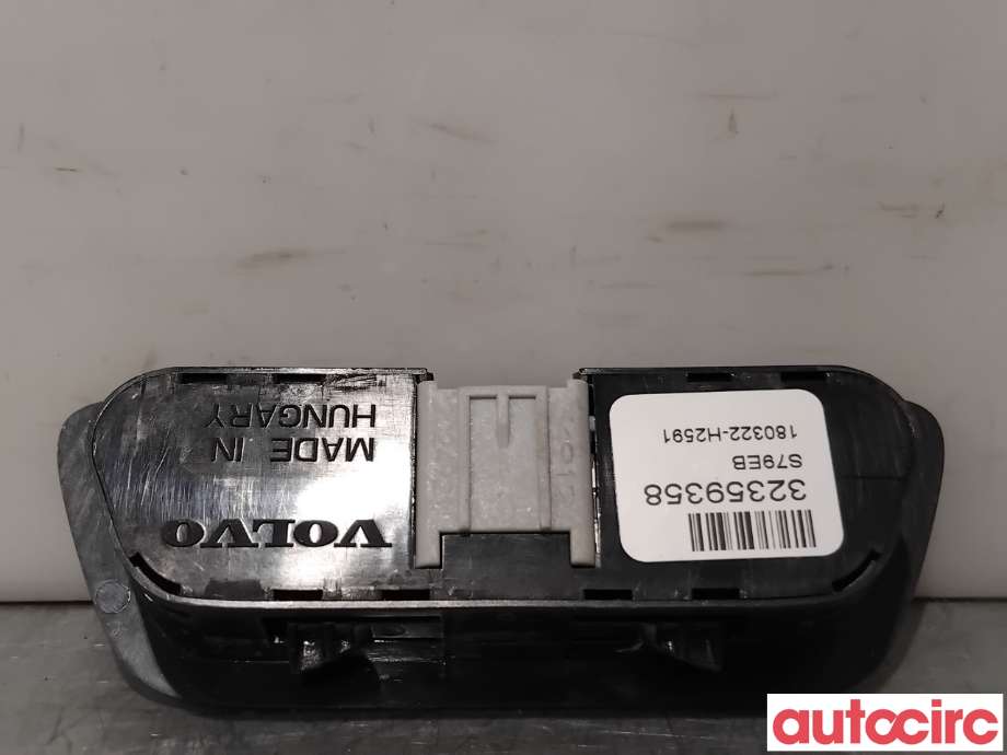 Dashbord telefon til Volvo C40 Recharge 2021-2024 (VOLVO|32359358|)