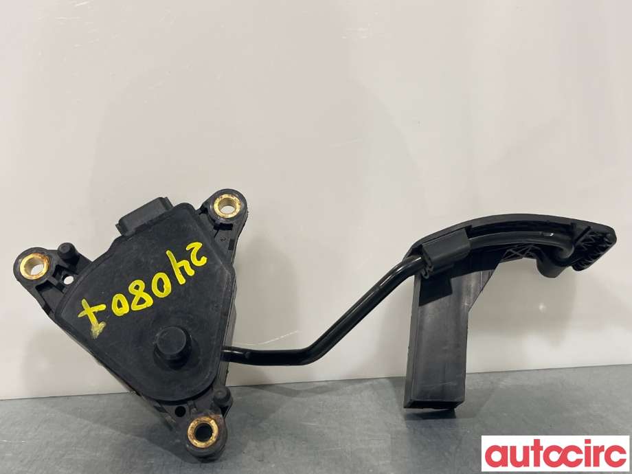 Pedal gass til Nissan Qashqai 2007-2010 (Type I, Fase 1) (NISSAN|18002JD900)