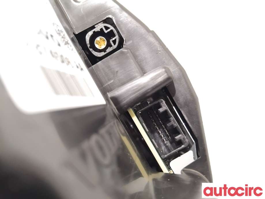 Instrumentpanel til Volvo C40 Recharge 2021-2024  (VOLVO|36003630|0263758036|32374506)