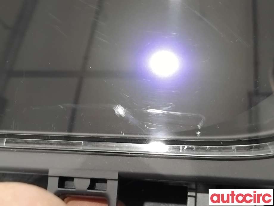 Instrumentpanel til Volvo C40 Recharge 2021-2024  (VOLVO|36003630|0263758036|32374506)