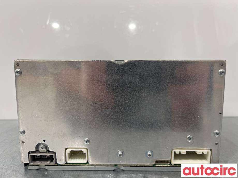 Bilstereo til Nissan Qashqai 2007-2010 (Type I, Fase 1)  (NISSAN|28185JD40A)
