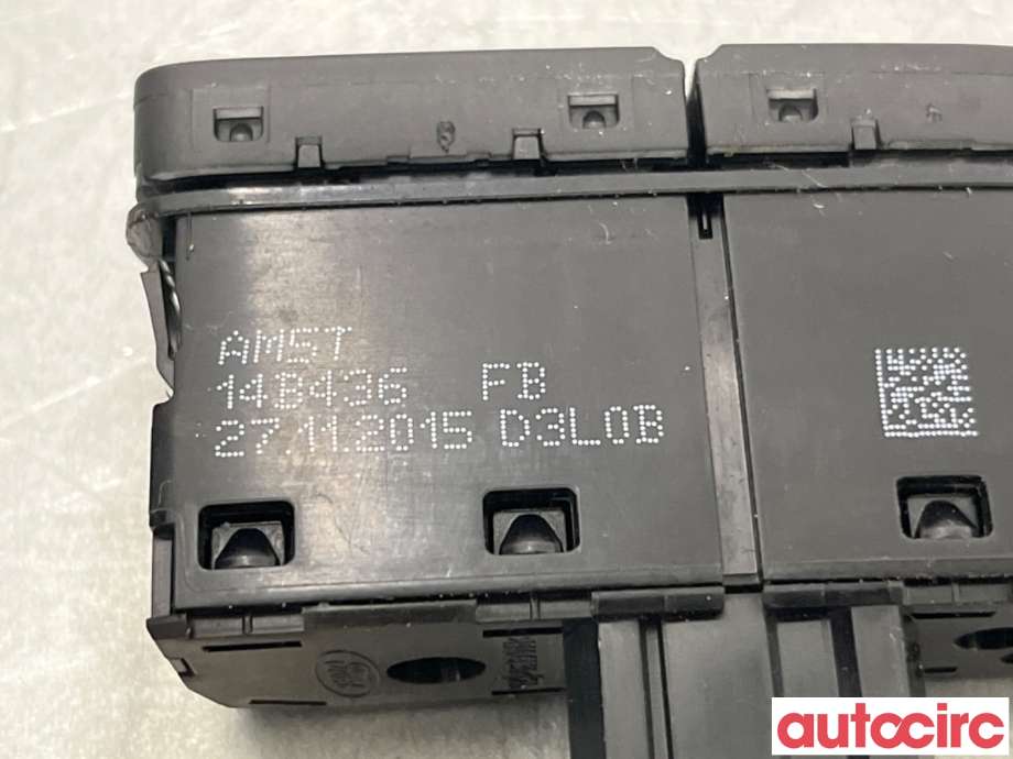 Bryter diverse til Ford Transit Connect 2013-2018 Type II, Fase 1  (FORD|1696453||AM5T14B436FB)