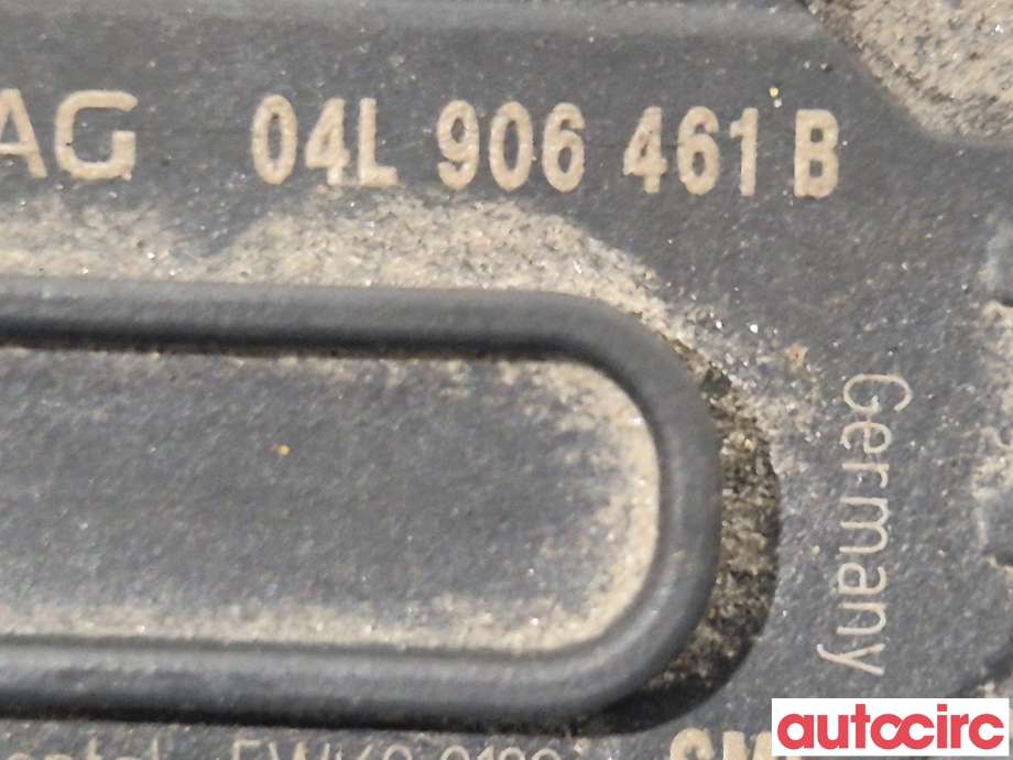 Luftmengde/luftmassemåler til VW Passat 2015-2019 (Fase 1) (B8) (B8) (VOLKSWAGEN|04L906461B|5WK98102)