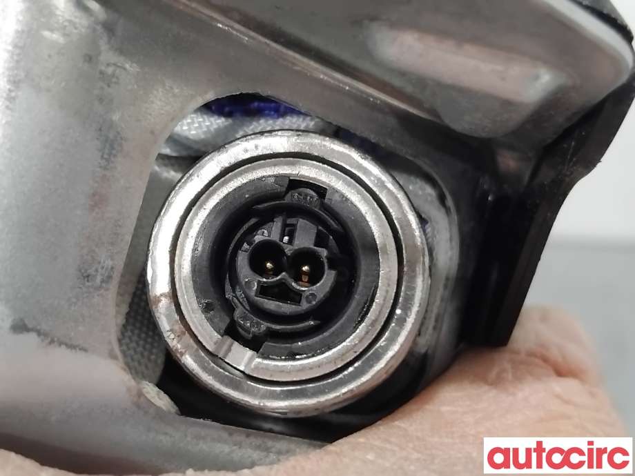 Airbag kne til Volvo C40 Recharge 2021-2024  (VOLVO|31455402|)