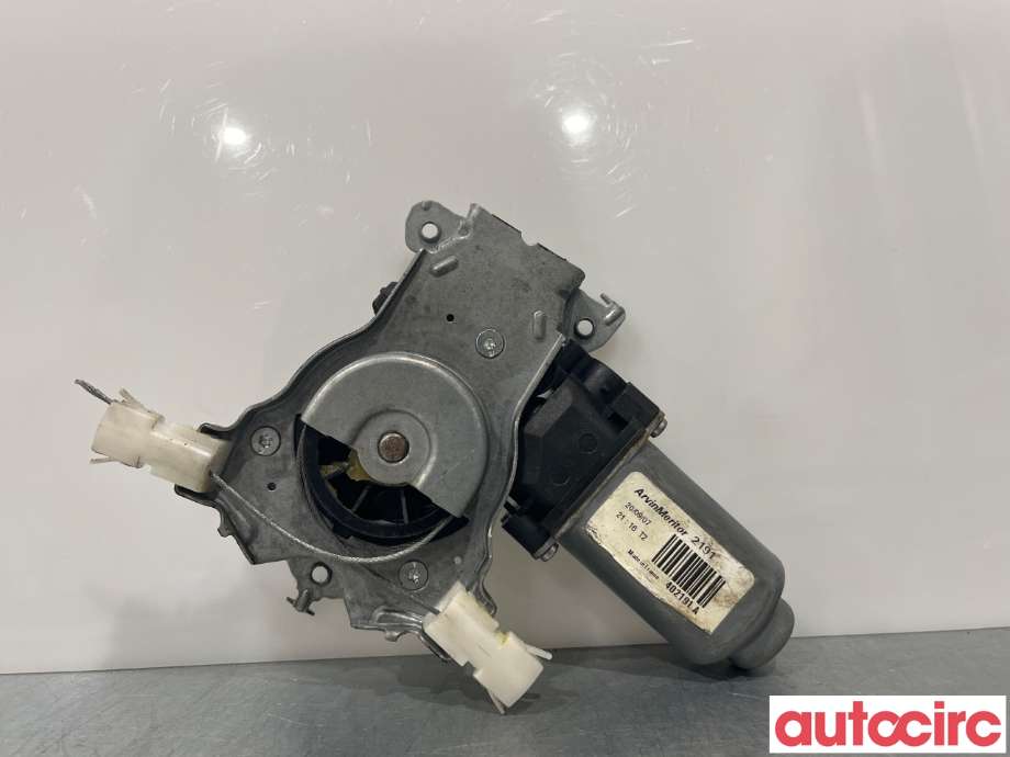 Ruteheis høyre til Nissan Qashqai 2007-2010 (Type I, Fase 1)  (NISSAN|80771JD000)