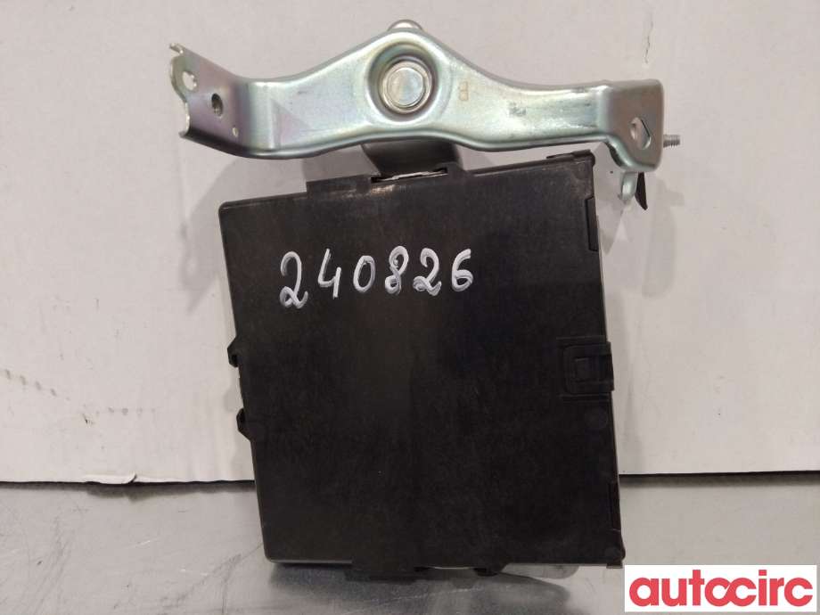 Styreenhet diverse til Toyota Yaris 2012-2014 (Type III, Fase 1)  (TOYOTA|896900D061)