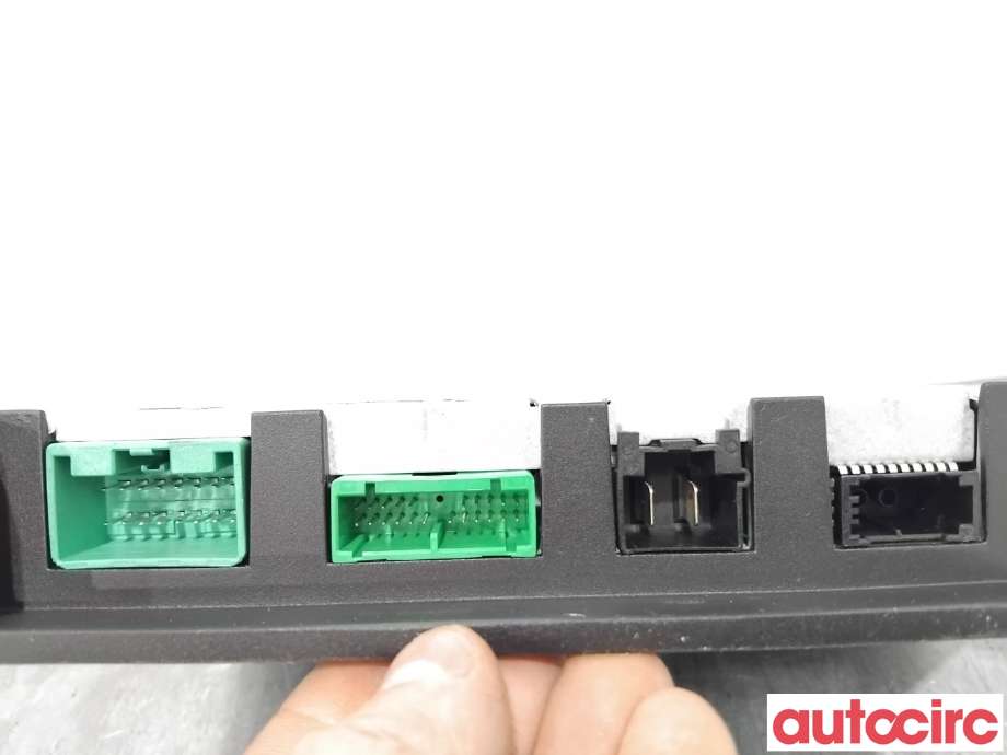 Bilstereo forsterker til Volvo C40 Recharge 2021-2024  (VOLVO|36013039||32359256)