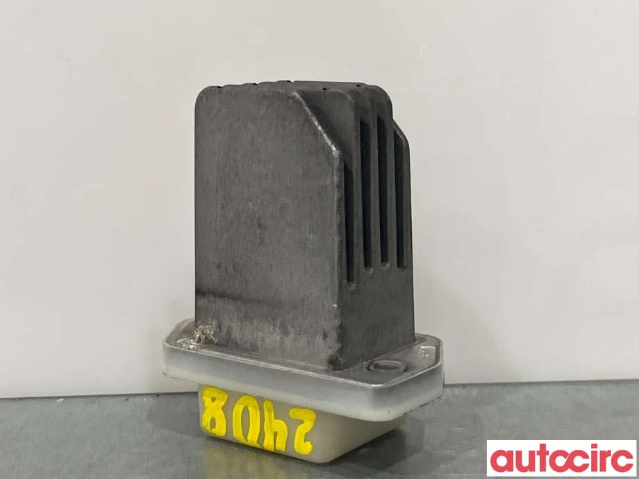 Varmeapparat motstand til Nissan Qashqai 2007-2010 (Type I, Fase 1) (NISSAN|2722670T03)