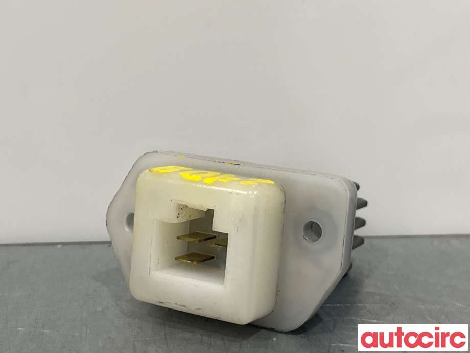 Varmeapparat motstand til Nissan Qashqai 2007-2010 (Type I, Fase 1) (NISSAN|2722670T03)