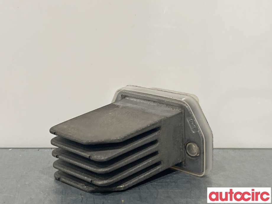 Varmeapparat motstand til Nissan Qashqai 2007-2010 (Type I, Fase 1) (NISSAN|2722670T03)