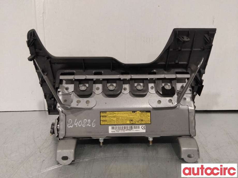 Airbag kne til Toyota Yaris 2012-2014 (Type III, Fase 1)  (TOYOTA|739000D031C0)