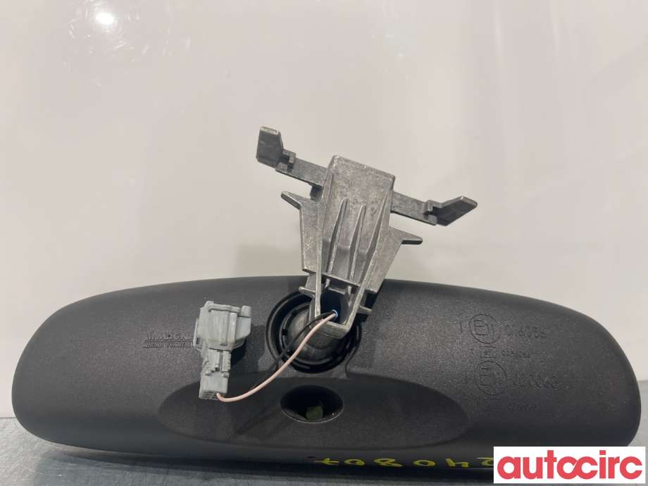 Speil innvendig til Nissan Qashqai 2007-2010 (Type I, Fase 1)  (NISSAN|96321JD01A)