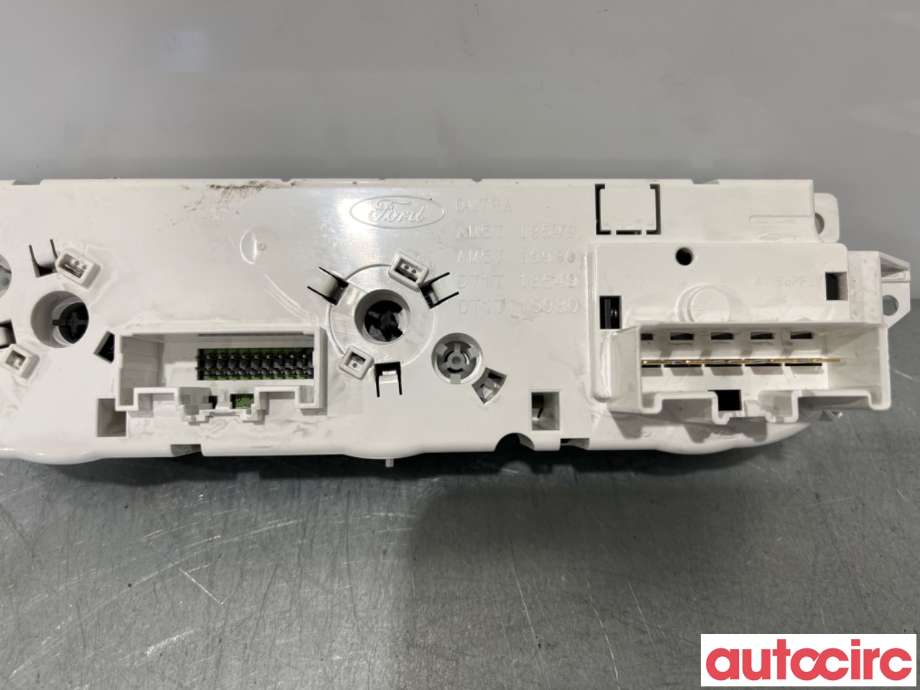 Varmeapparat betjening til Ford Transit Connect 2013-2018 Type II, Fase 1  (FORD|2010112||DT1T-19980-BD)