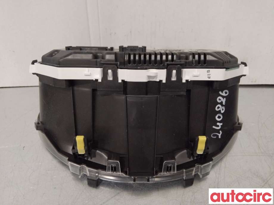 Instrumentpanel til Toyota Yaris 2012-2014 (Type III, Fase 1) (TOYOTA|838000DT70)