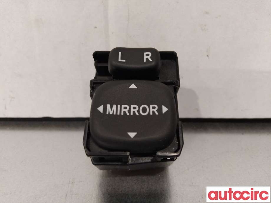 Bryter speil til Toyota Yaris 2012-2014 (Type III, Fase 1) (TOYOTA|848700D090)