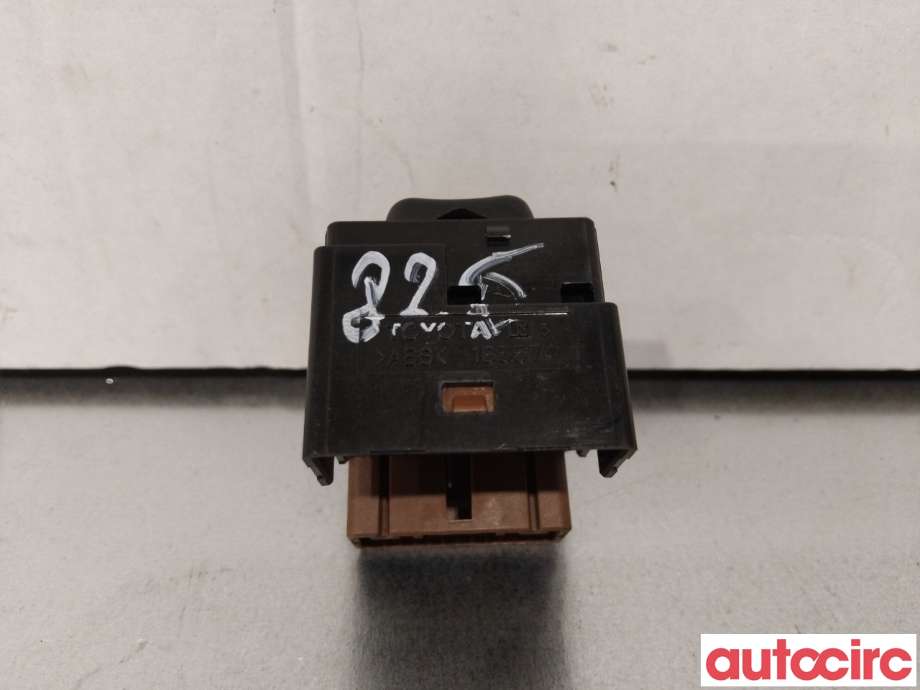 Bryter speil til Toyota Yaris 2012-2014 (Type III, Fase 1) (TOYOTA|848700D090)