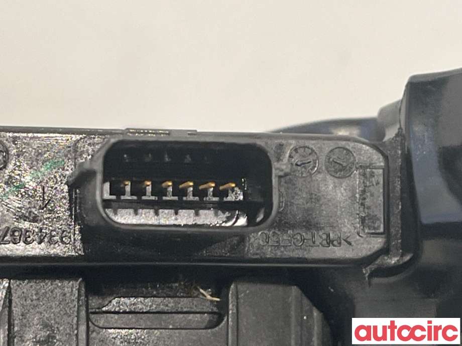 Pedal gass til Ford Transit Connect 2013-2018 Type II, Fase 1  (FORD|1872196|6PV010368-84|F1DC-9F836-AA)