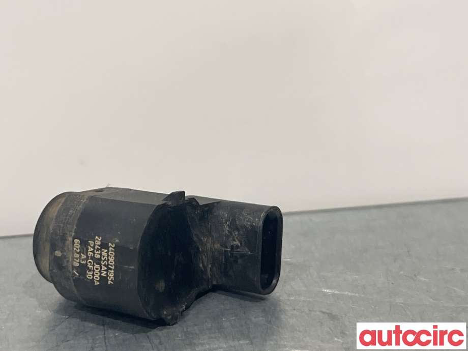 Parkeringssensor bak til Nissan Qashqai 2007-2010 (Type I, Fase 1)  (NISSAN|28438JD00A)