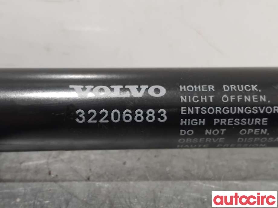 Panserdemper til Volvo C40 Recharge 2021-2024  (VOLVO|32405068||32206883)