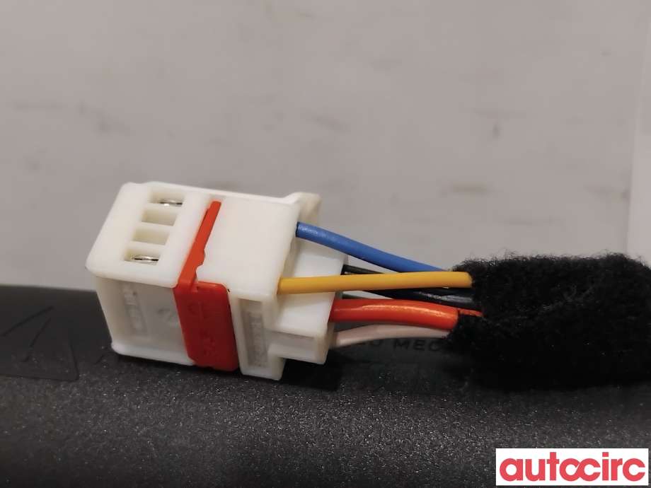 Baklukedemper til Volvo C40 Recharge 2021-2024 (VOLVO|31690925|)