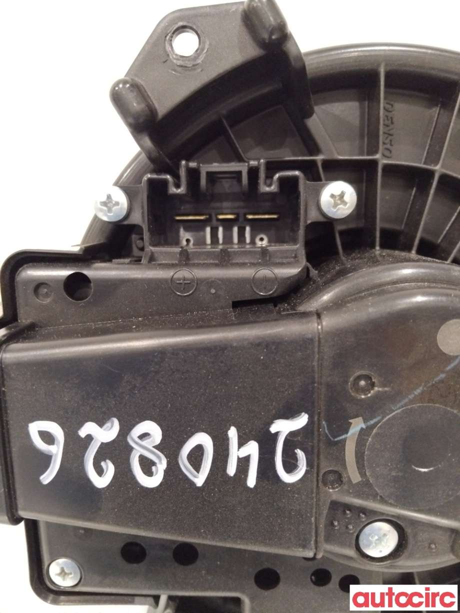 Varmeapparat motor til Toyota Yaris 2012-2014 (Type III, Fase 1)  (TOYOTA|871030D220)