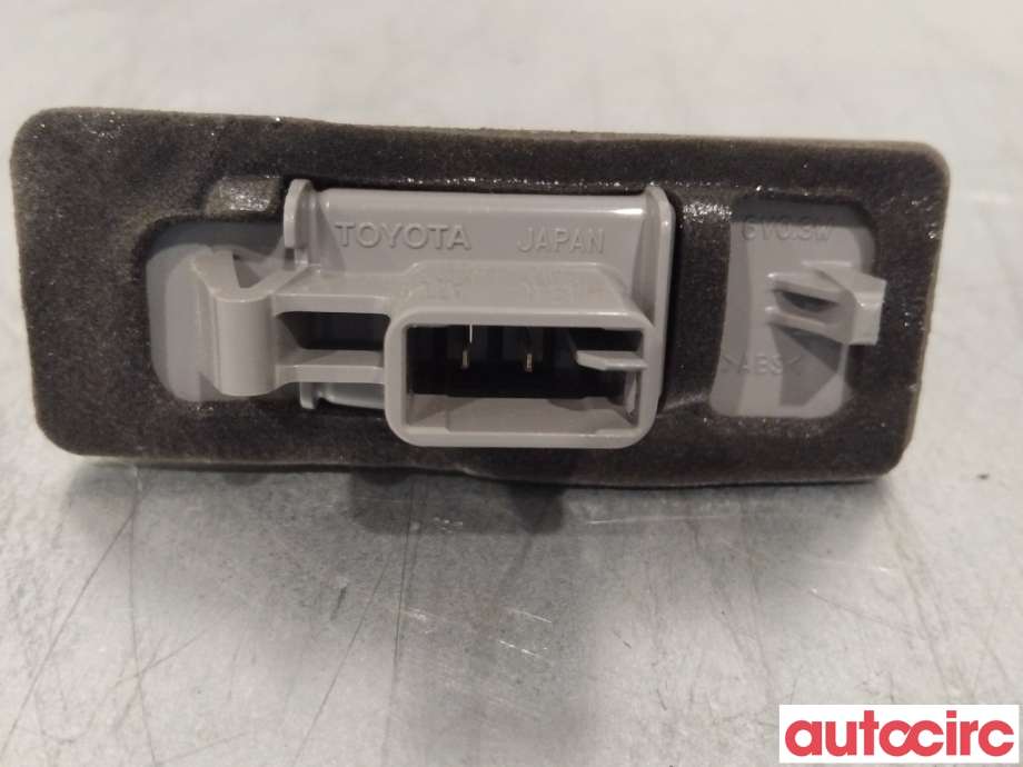 Skiltlys til Lexus NX 2014-2021 (Type I) (AZ10) (AZ10) (LEXUS|8127076010|)