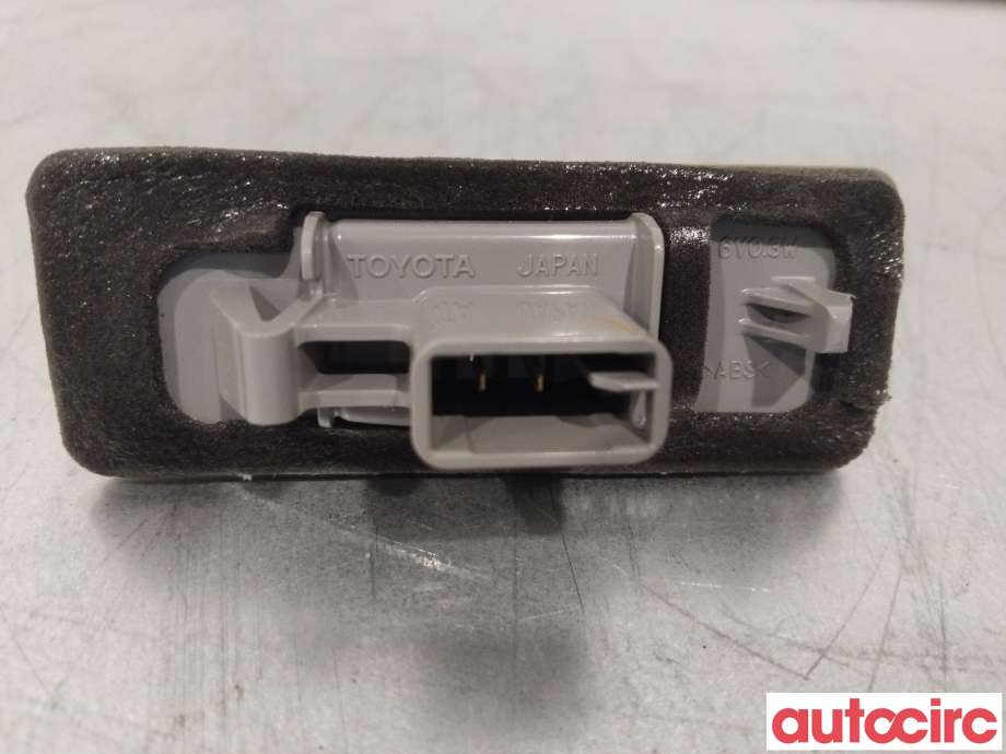 Skiltlys til Lexus NX 2014-2021 (Type I) (AZ10) (AZ10) (LEXUS|8127076010|)