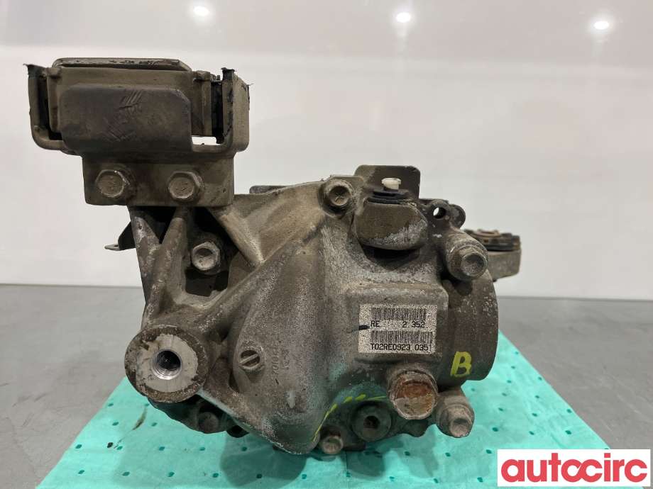 Kardang klokke bak til Mitsubishi Outlander 2012-2015 (Type III, Fase 1)  (MITSUBISHI|3501A470)