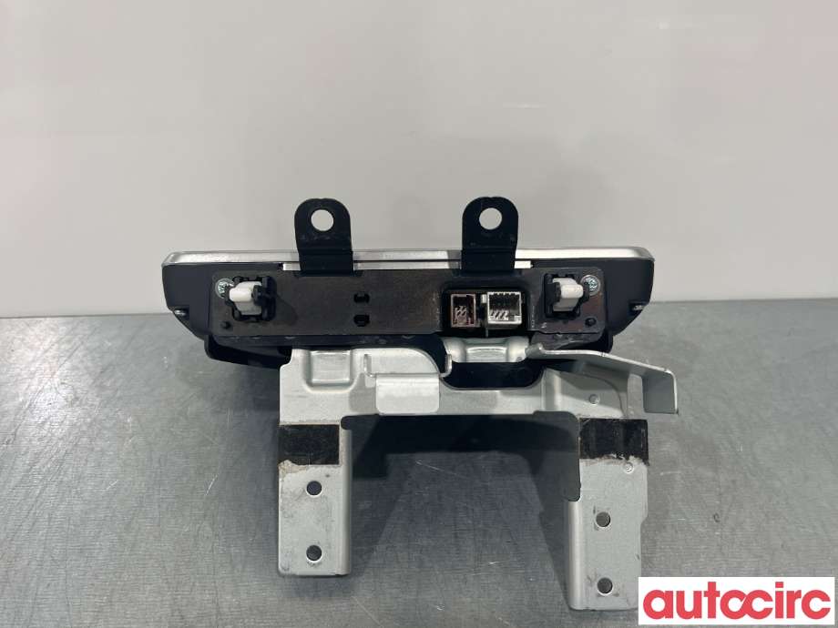Multimedia display (MCU - Media Controller Unit) til Mazda CX-3 2015-2022  (MAZDA|D09H-61-1J0B|D09H611J0B)